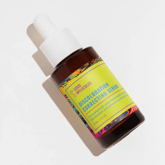 Suero corrector de decoloración Good Molecules