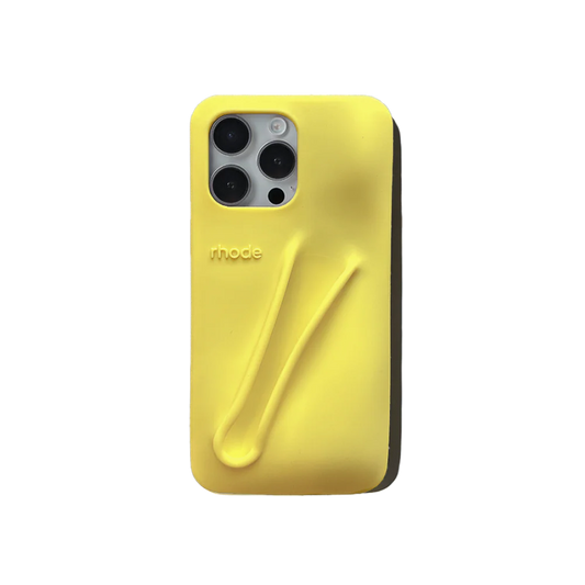 Carcasa rhode iphone 14/15 - edición lemontini