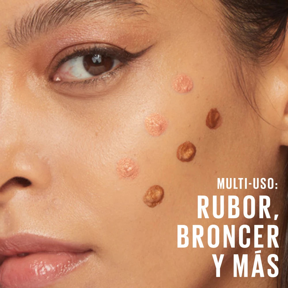 Rubor Liquido Sunkisser Blush 02