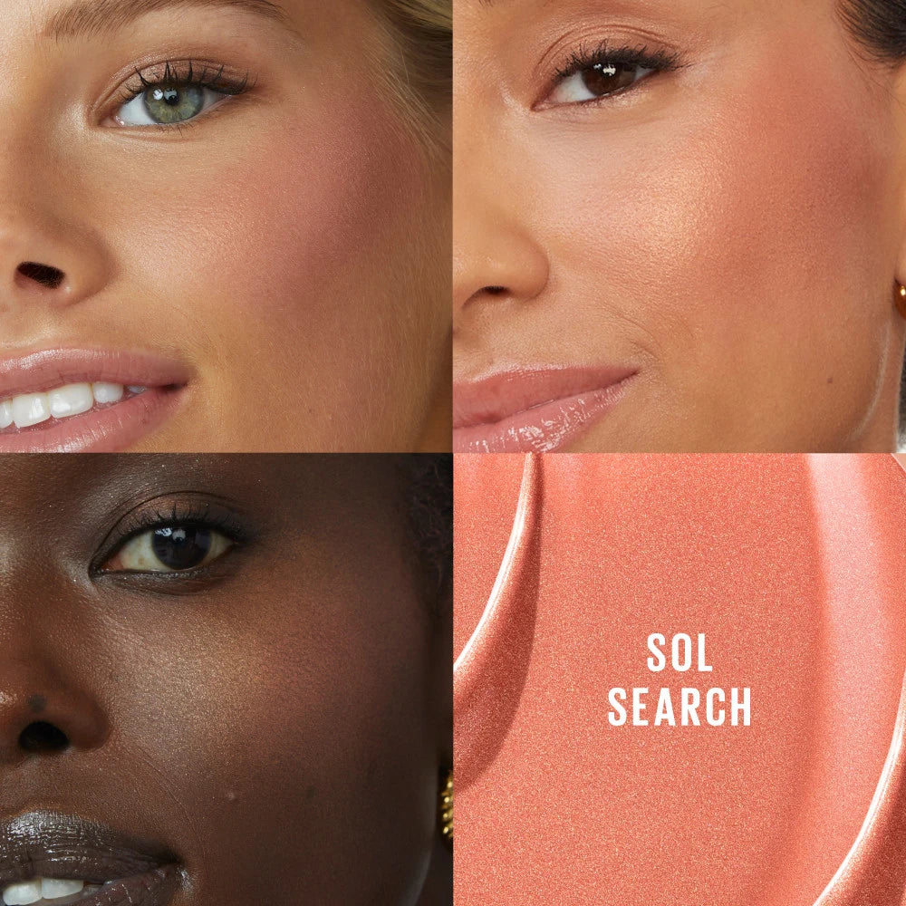 Rubor Liquido Sunkisser Blush 03