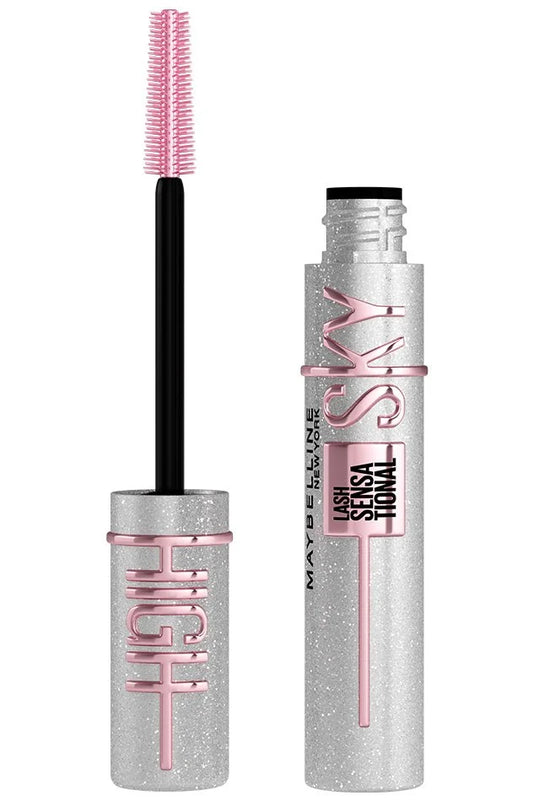 Maybelline Space Diamond Glitter Mascara de pestañas