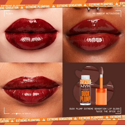 Brillo Labial Duck Plump 15