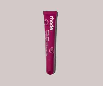 Scented peptide lip tint - raspberry