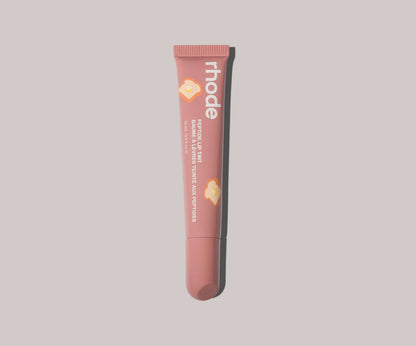 Scented peptide lip tint - toast