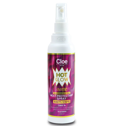 Protector térmico Hot Glow Exotic CLOE