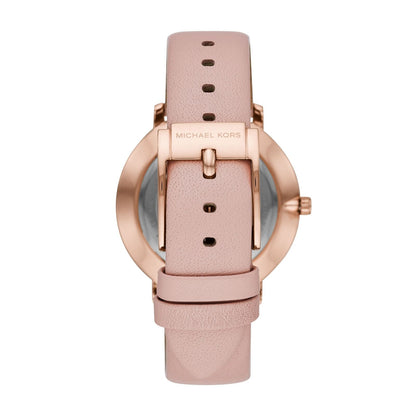 Reloj rosa Mujer