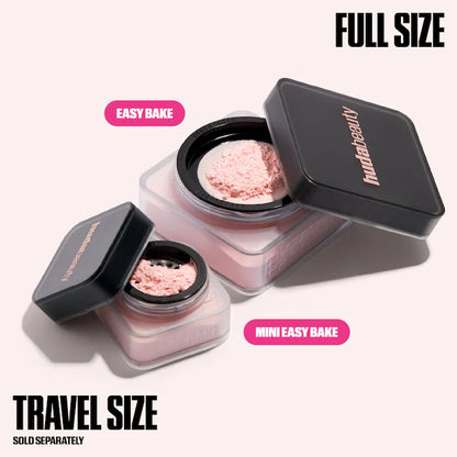 Easy Bake Cupcake x Huda Beauty