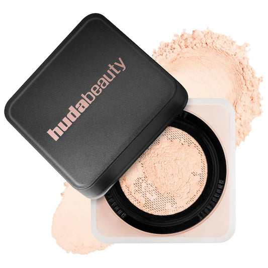 Easy Bake Cupcake x Huda Beauty