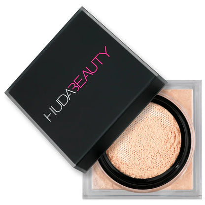 PREVENTA Polvos sueltos x Huda Beauty (variedad tonos)