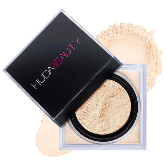 Easy Bake Pound Cake x Huda Beauty