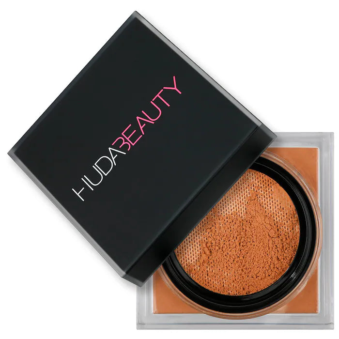 PREVENTA Polvos sueltos x Huda Beauty (variedad tonos)