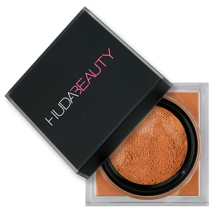 PREVENTA Polvos sueltos x Huda Beauty (variedad tonos)