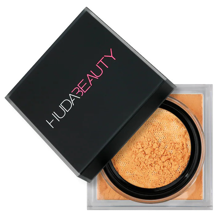 PREVENTA Polvos sueltos x Huda Beauty (variedad tonos)