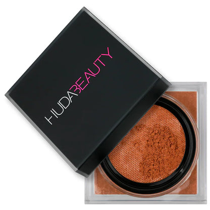 PREVENTA Polvos sueltos x Huda Beauty (variedad tonos)