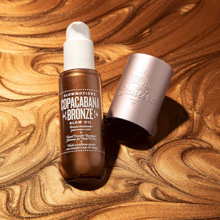 Aceite Bronceador Copacabana Bronze