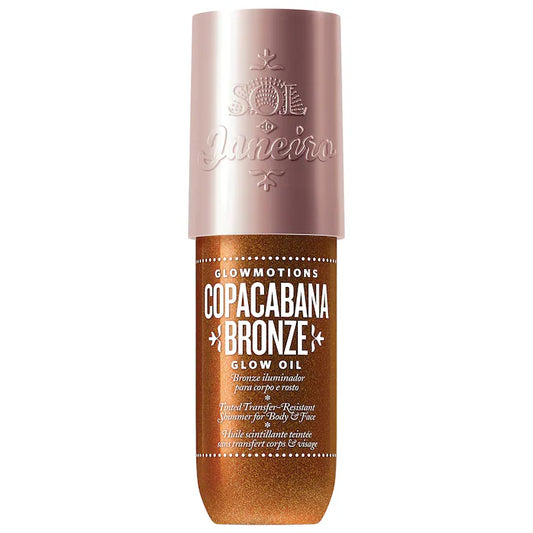 Aceite Bronceador Copacabana Bronze