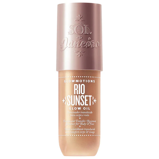 Aceite Bronceador Rio Sunset