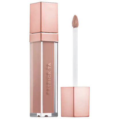PREVENTA Silky Lip Crème Patrick Ta (variedad tonos)