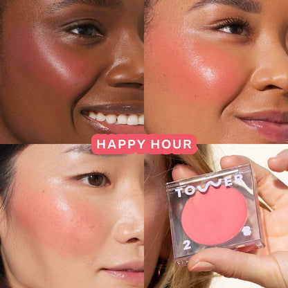 Blush Happy Hour - Tower 28