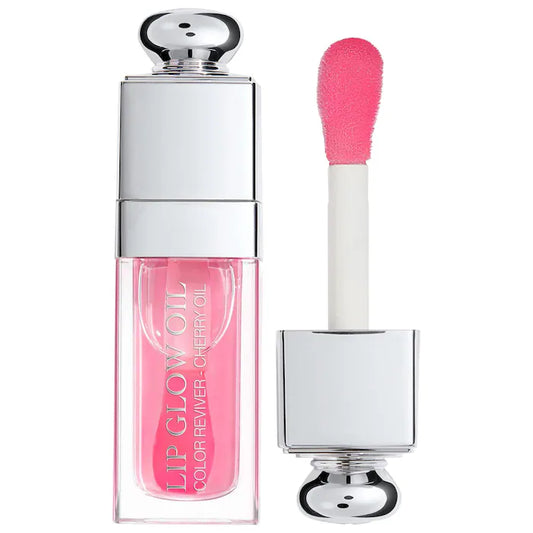 Lip Glow Oil Raspberry x Dior