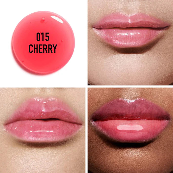 Lip Glow Oil Cherry x Dior
