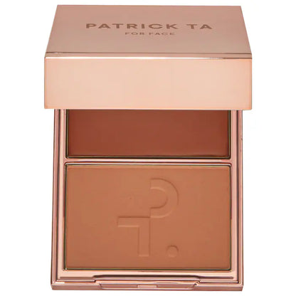 PREVENTA Blush Duo Patrick Ta (variedad tonos)