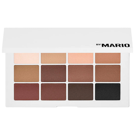 Paleta sombras Master Mattes: The Original