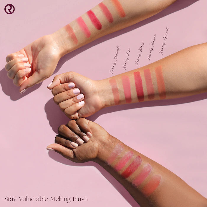 PREVENTA Blush en crema RARE BEAUTY (variedad tonos)