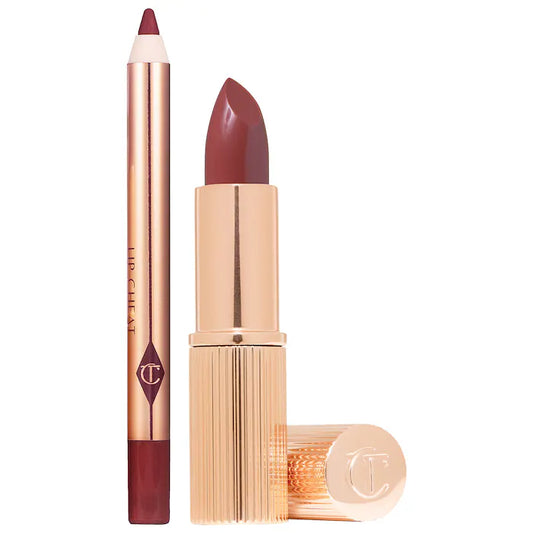 Mini Set Pillow Talk Deep - Charlotte Tilbury