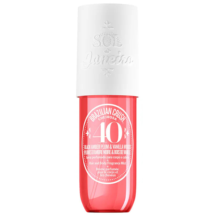 Brazilian Crush Cheirosa ’40 Bom Dia 240 ml