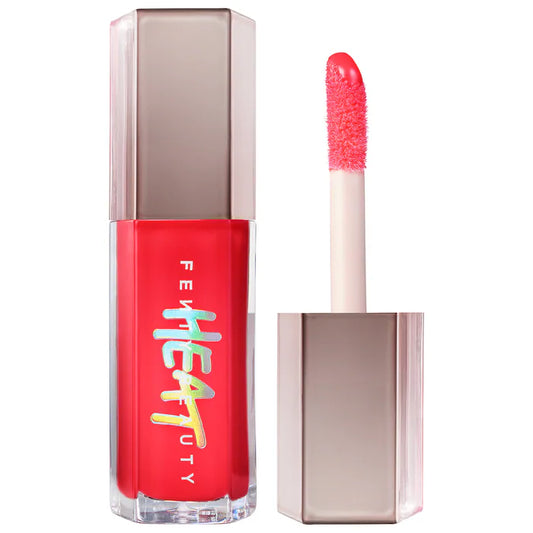 Gloss Bomb Heat - Hot Cherry
