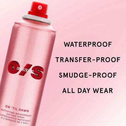 Setting spray Mini- ONE SIZE
