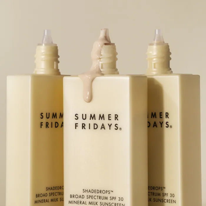 PREVENTA Protector solar Summer Fridays