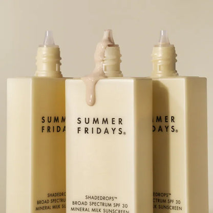 PREVENTA Protector solar Summer Fridays
