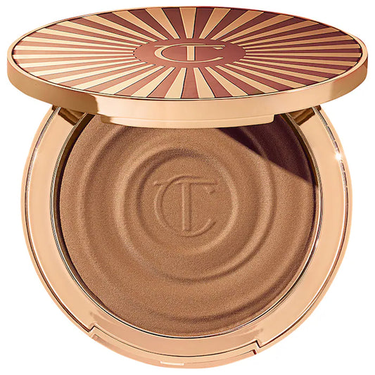 PREVENTA Bronzer en crema Beautiful Skin Sun-Kissed Charlotte Tilbury