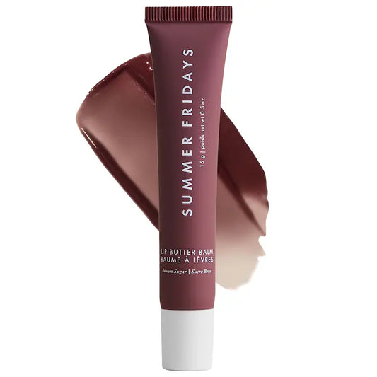 Lip Butter Brown Sugar - Summer Fridays