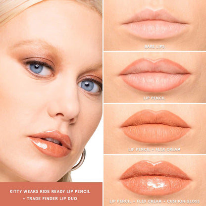 Delineador labios Shy But Fly- One Size