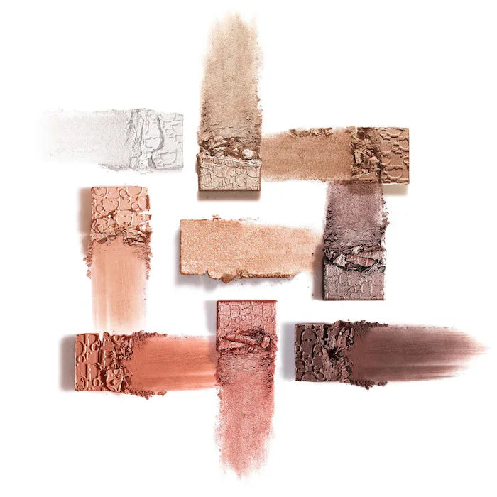 Paleta sombras Backstage Dior 001