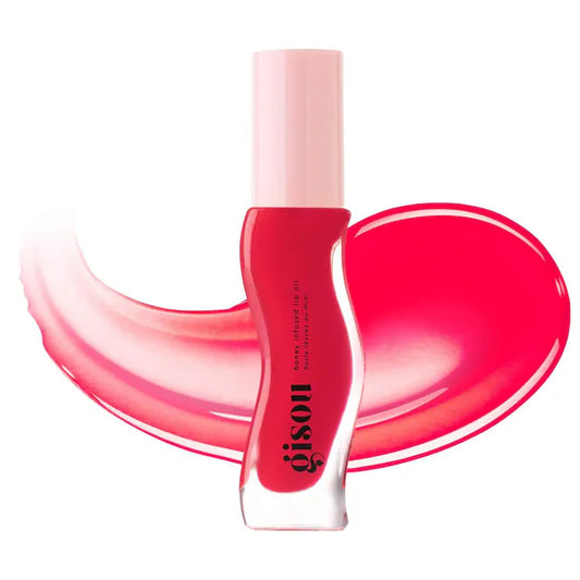 PREVENTA Gloss Strawberry Sorbet x GISOU