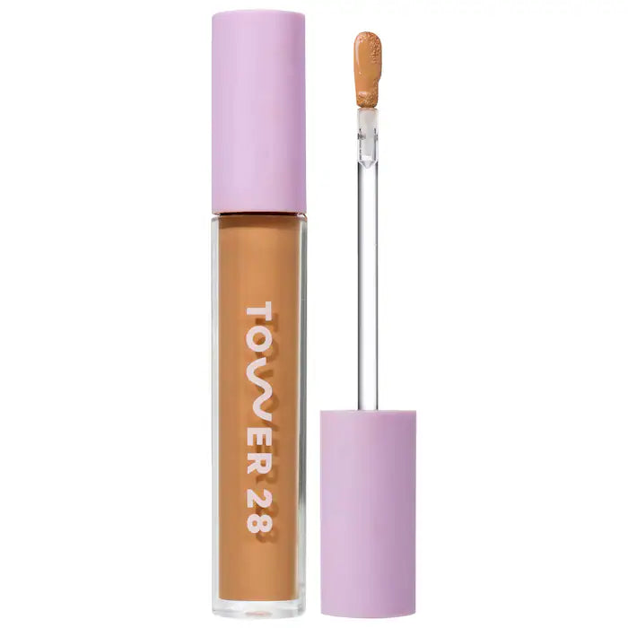 PREVENTA Hydrating Serum Concealer x Tower 28 (variedad tonos)