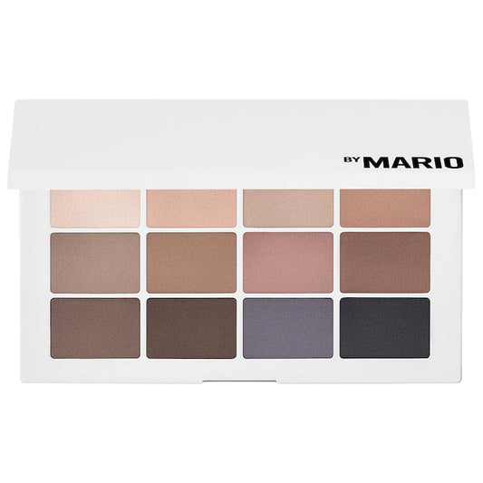 Paleta sombras Master Mattes: The Neutrals