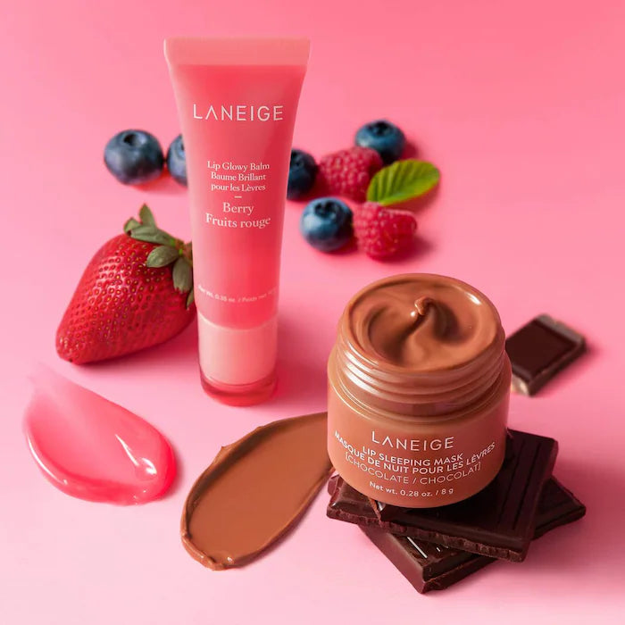 Set Berries 'N Choco Kisses