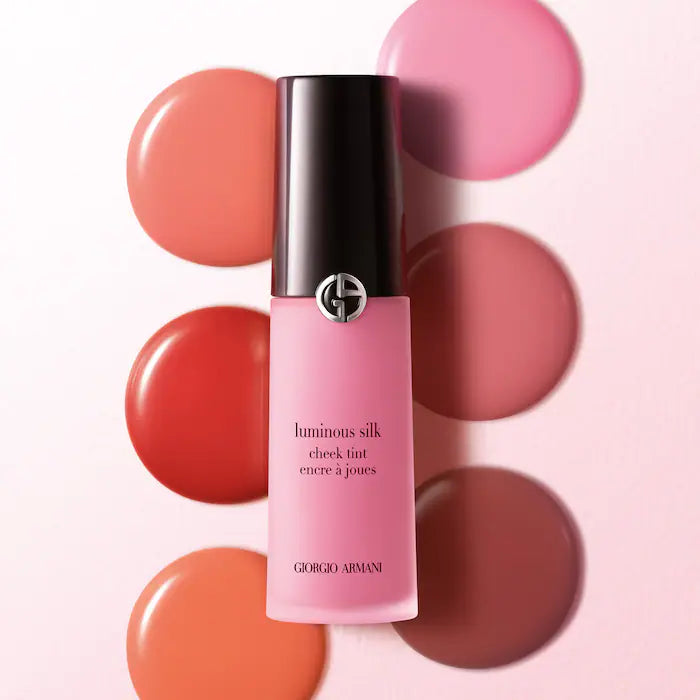 Rubor Armani Beauty - Bold Pink