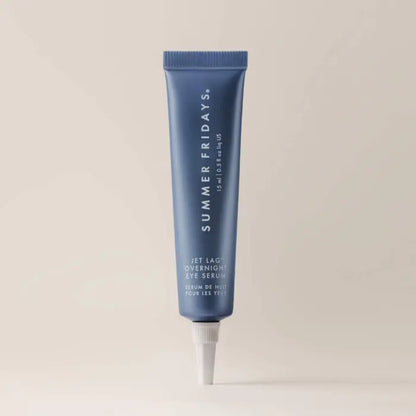 PREVENTA Jet Lag Overnight Eye Serum Summer Fridays