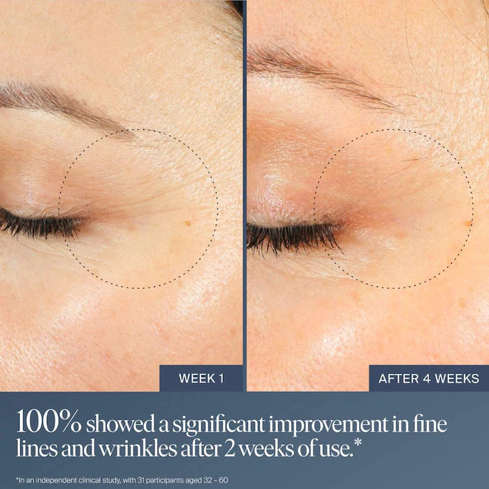 PREVENTA Jet Lag Overnight Eye Serum Summer Fridays