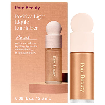 PREVENTA Iluminador Líquido Mini x Rare Beauty (variedad tonos)