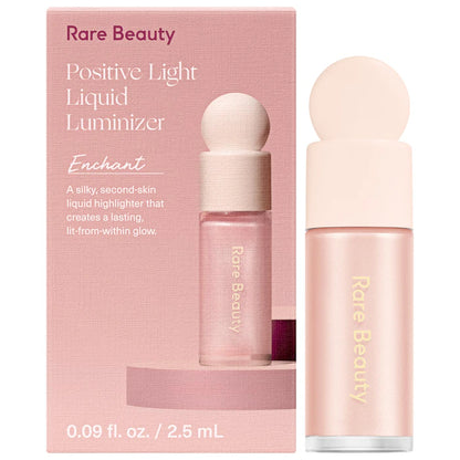 PREVENTA Iluminador Líquido Mini x Rare Beauty (variedad tonos)