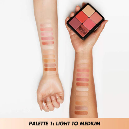 PREVENTA HD Skin Face Essentials - Palette 1