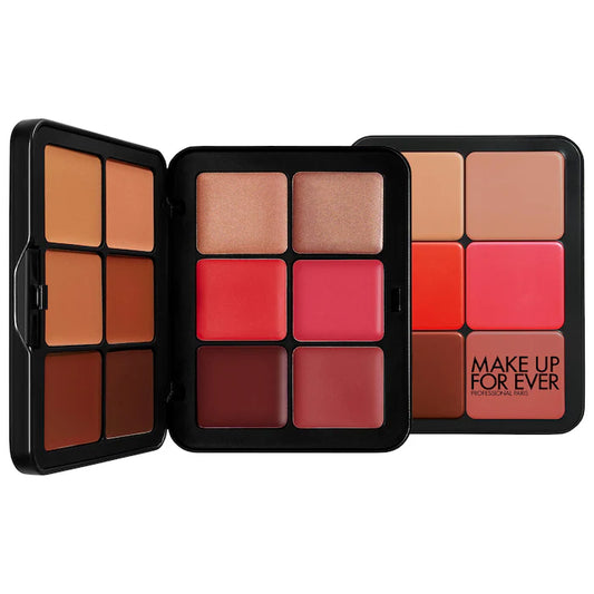 PREVENTA HD Skin Face Essentials - Palette 2