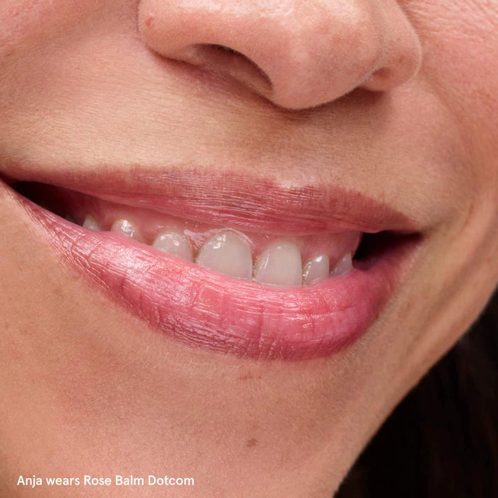 Rose -  balm dotcom Glossier